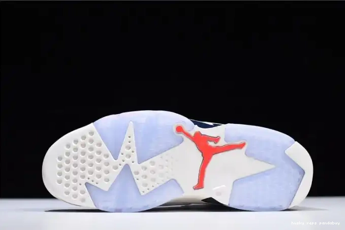 Rep Husky Infrared Air White Retro Tinker Grey-Sail Jordan 384664-104 6 23-Neutral 0624